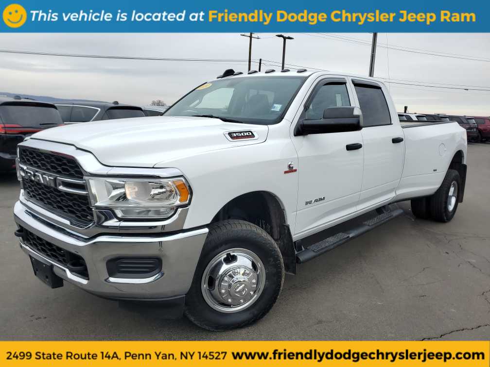 2019 RAM 3500 Tradesman's photo