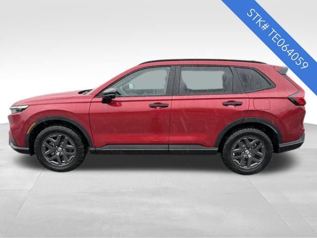 2026 Honda CR-V Hybrid photo 4