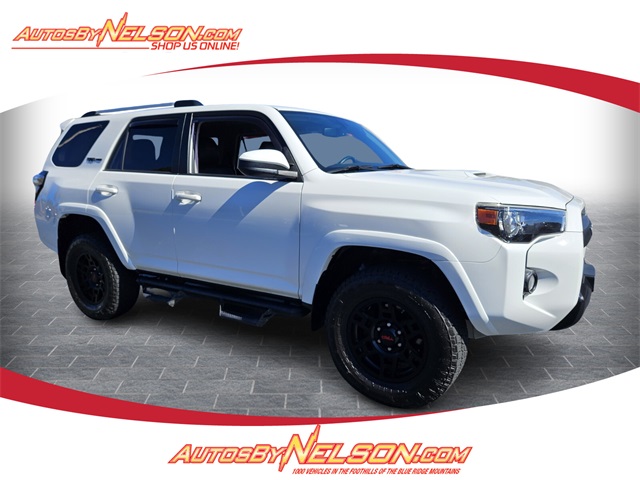 2018 Toyota 4Runner TRD Pro's photo