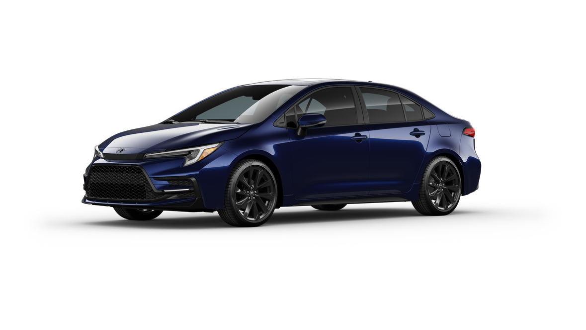 2025 Toyota Corolla XSE photo 34