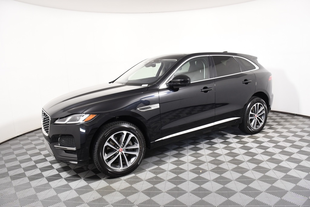 Used 2021 Jaguar F-Pace S with VIN SADCJ2EX2MA667796 for sale in Richfield, Minnesota