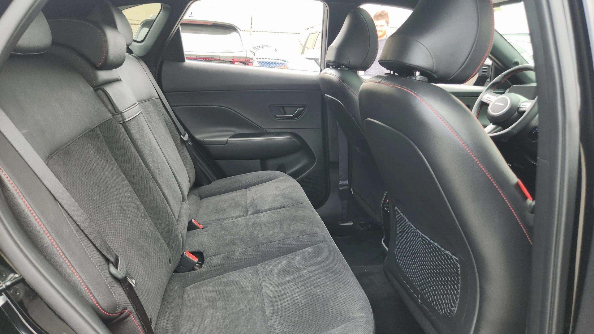 2024 Hyundai Kona N Line photo 24
