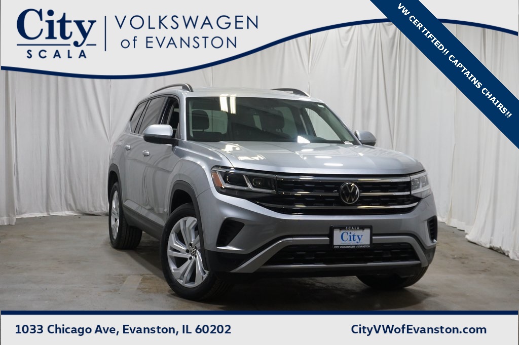 2023 Volkswagen Atlas SE's photo