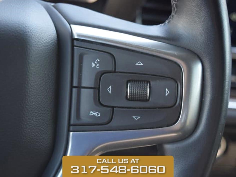 2023 Chevrolet Silverado 1500 LT photo 19