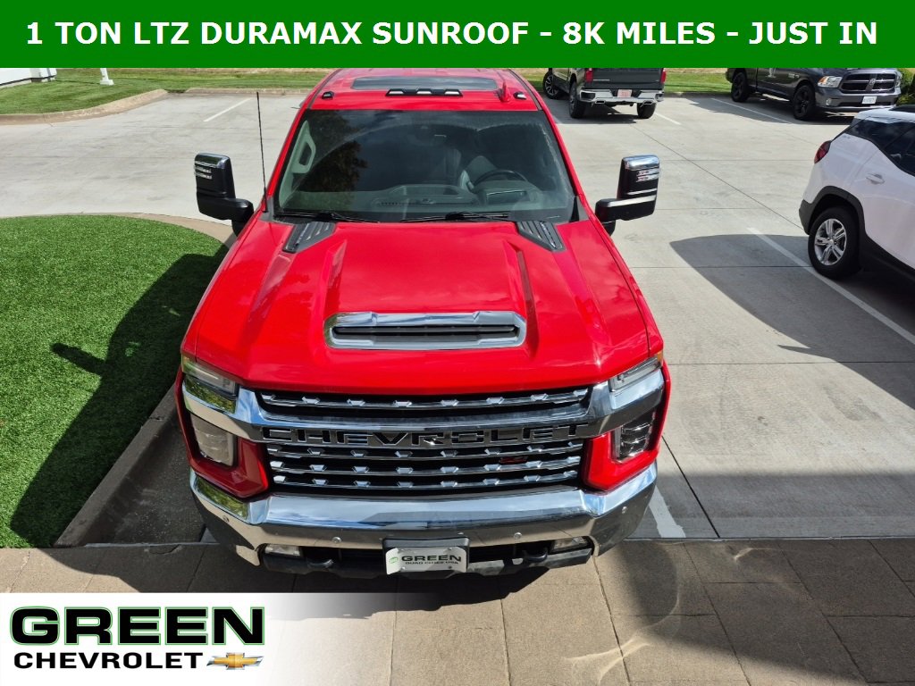 2023 Chevrolet Silverado 3500HD photo 2