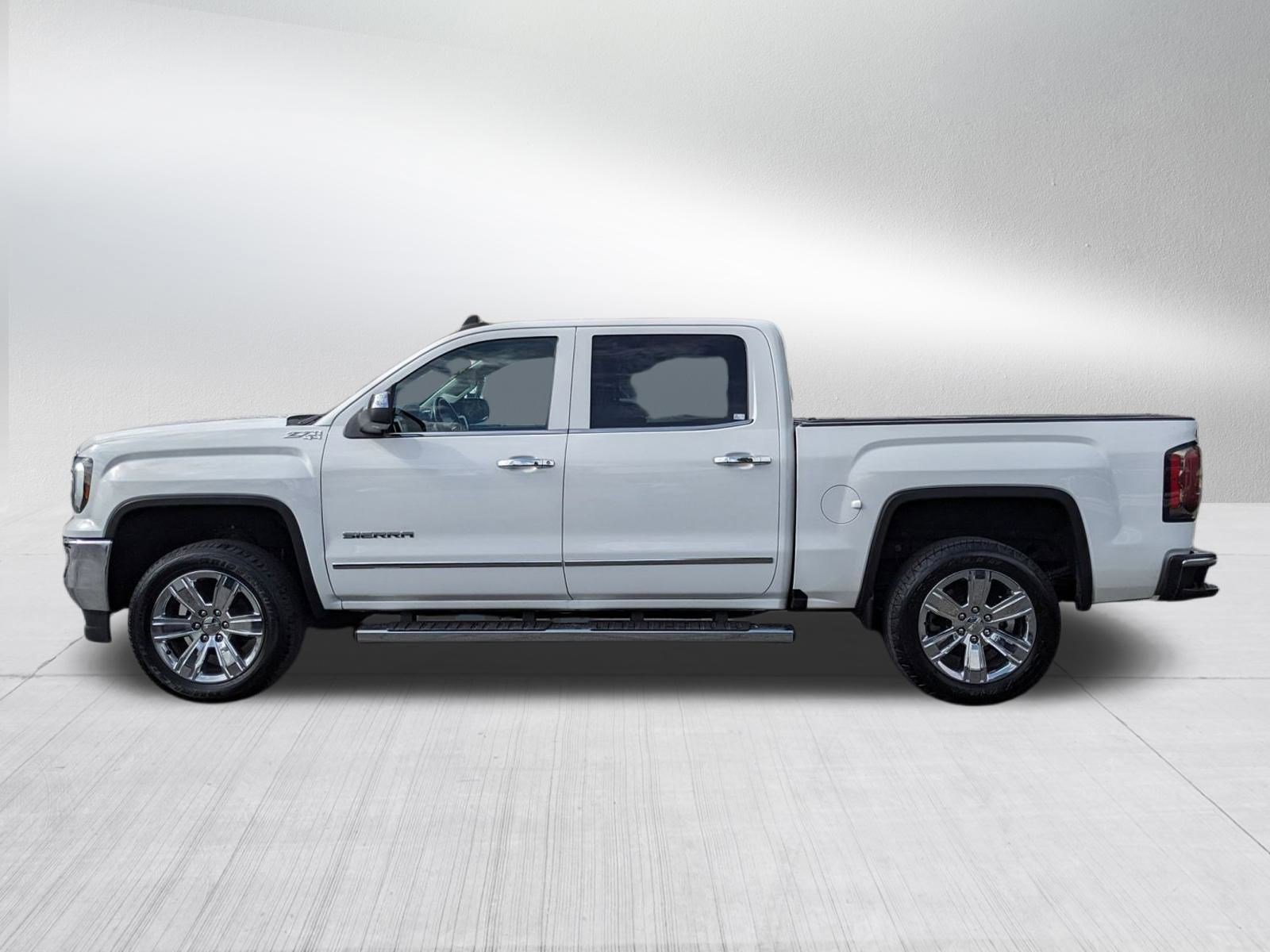 2018 Gmc Sierra 1500 SLT photo 2