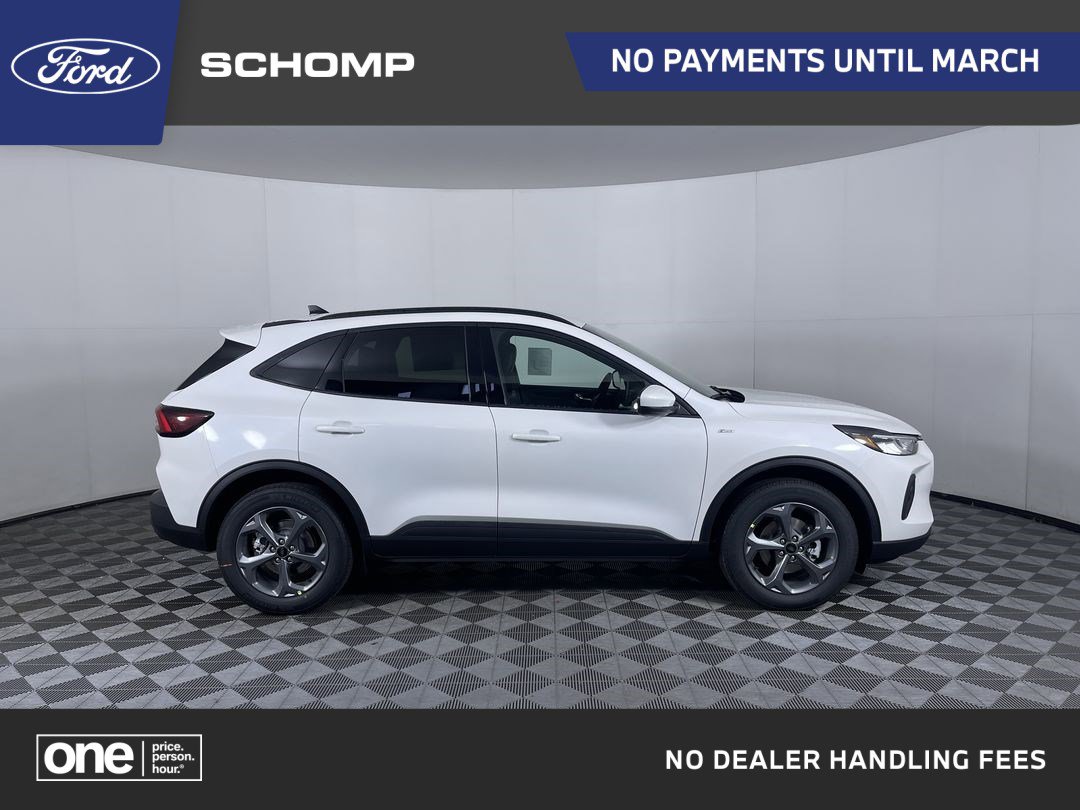 2026 Ford Escape ST-Line Select's photo