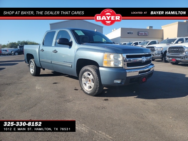 2009 Chevrolet Silverado 1500 1LT