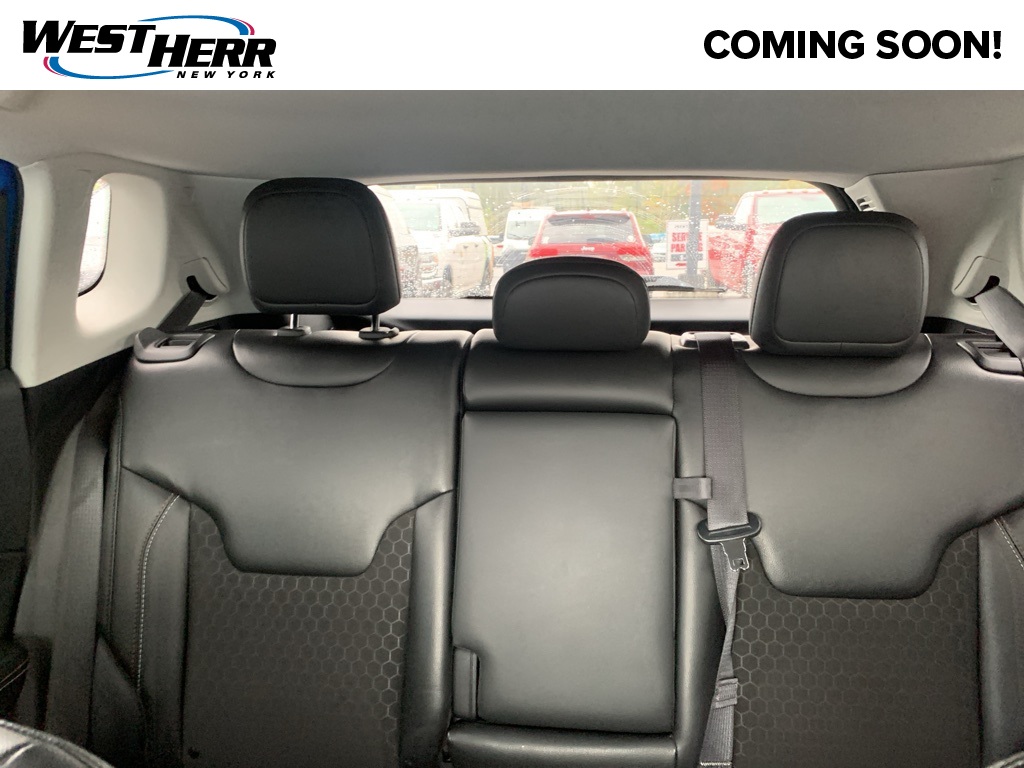 2020 Jeep Compass Latitude photo 8