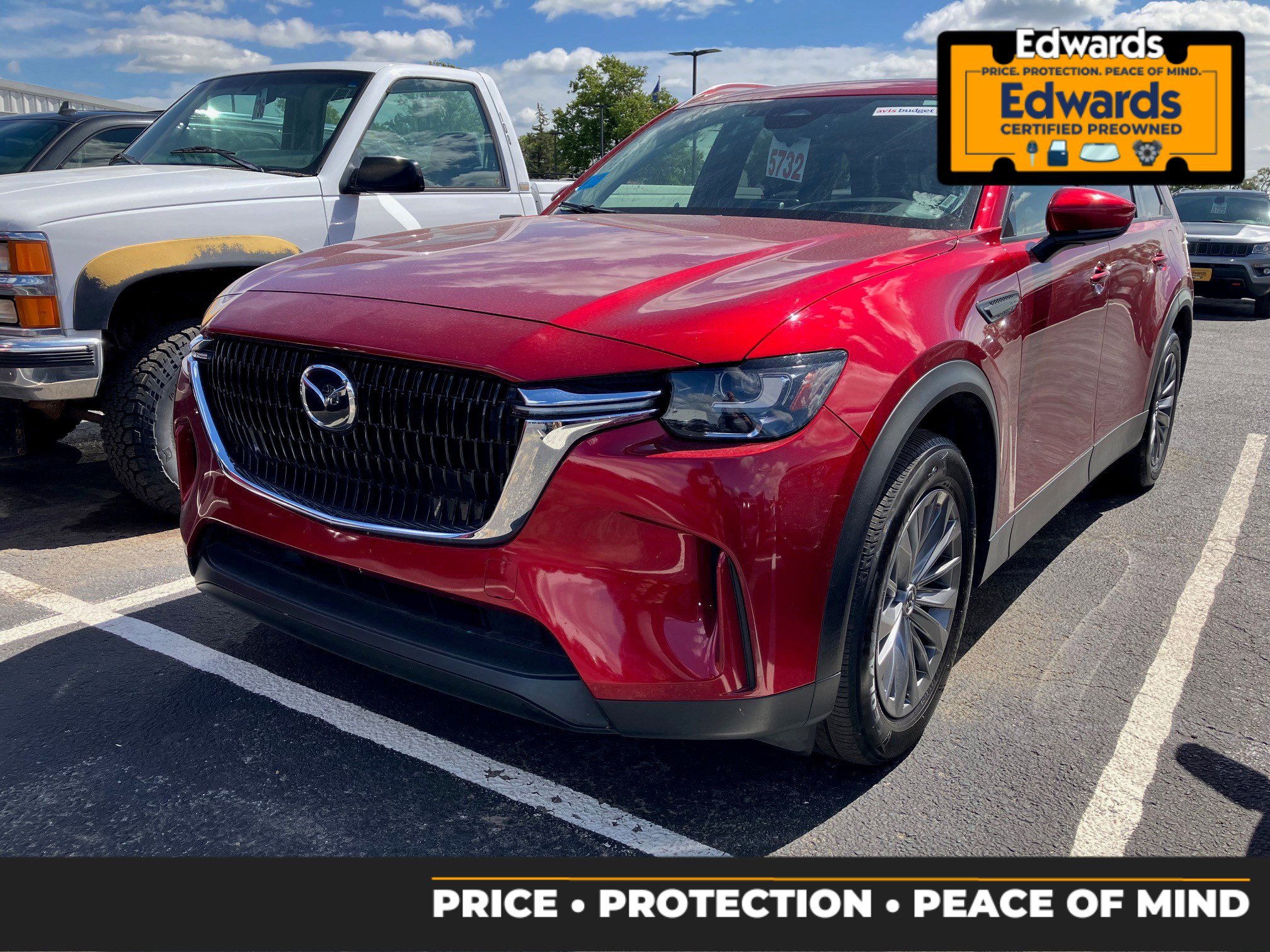 2024 Mazda CX-90 3.3 Turbo Preferred Plus photo 2