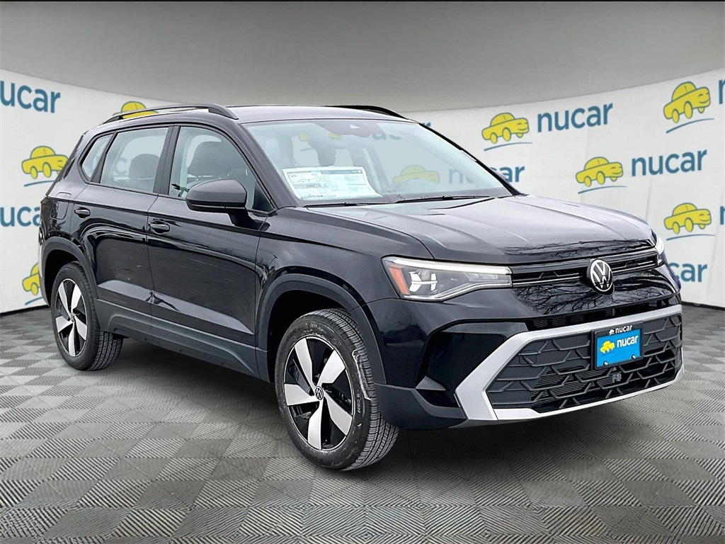2026 Volkswagen Taos S's photo