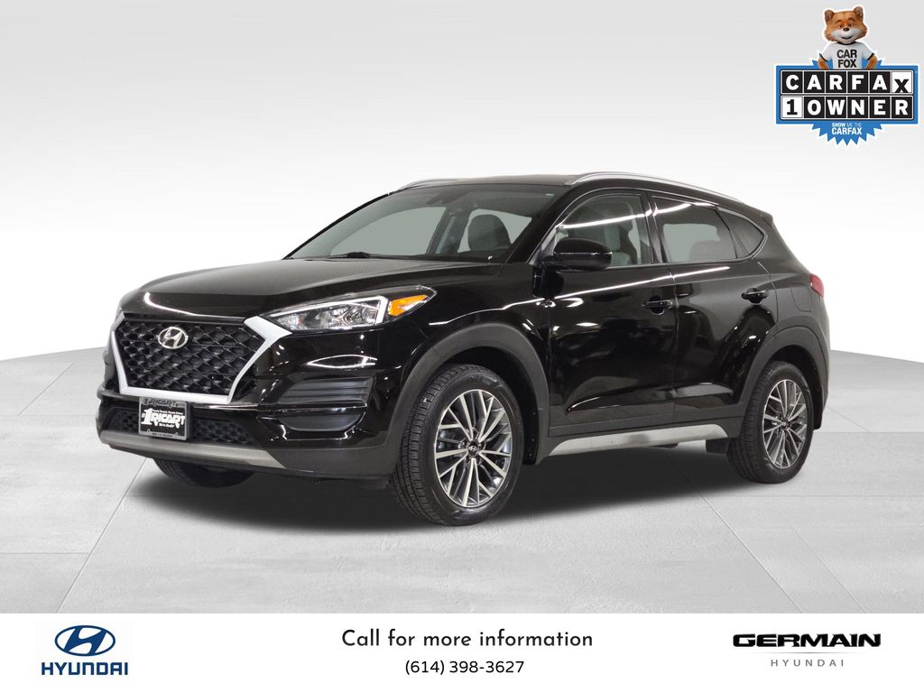 2020 Hyundai Tucson SEL