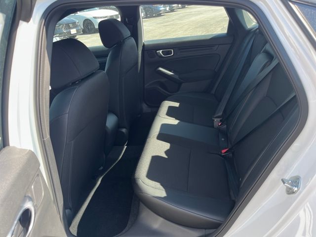 2026 Honda Civic Sport photo 14