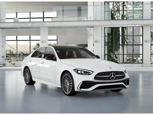 2025 Mercedes Benz C 300 photo 10
