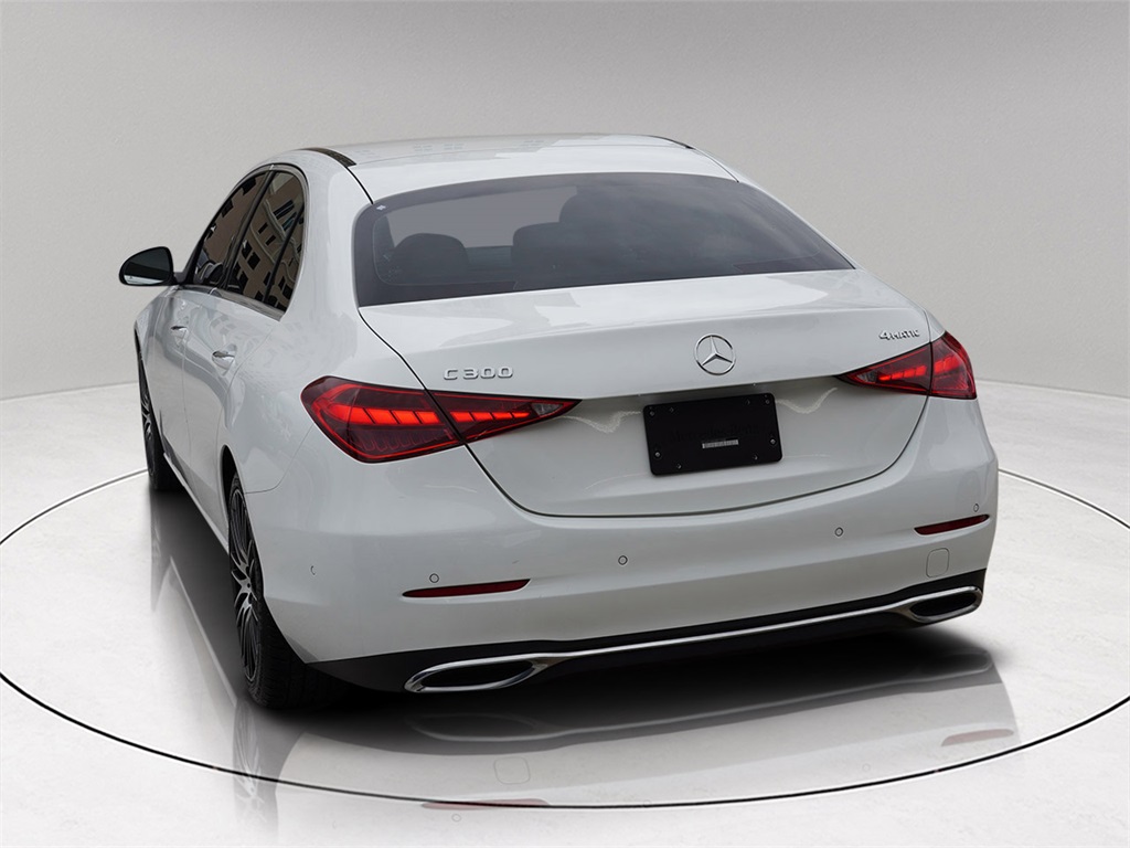 2022 Mercedes Benz C 300 photo 4
