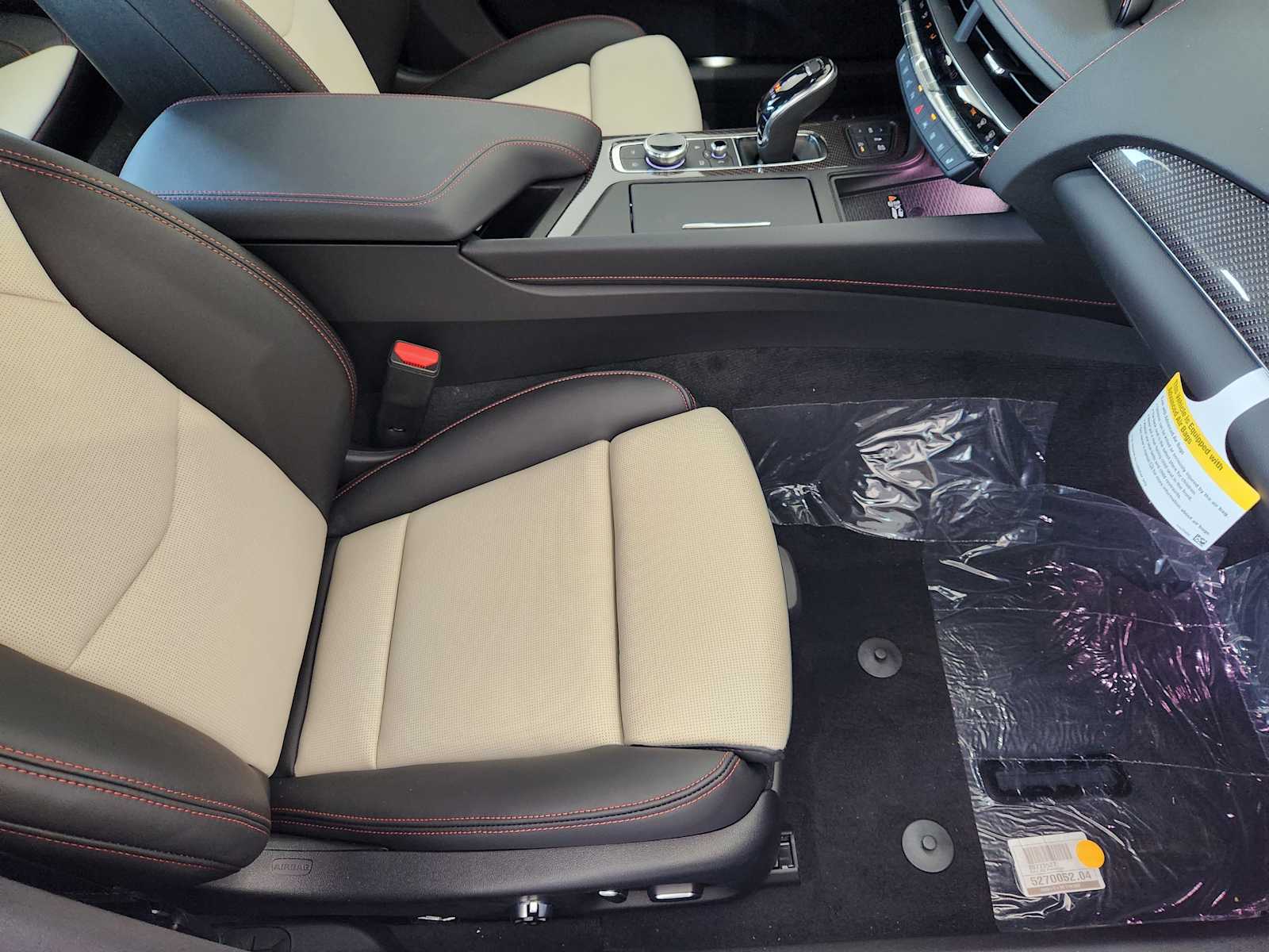 2026 Cadillac CT5 Sport photo 9
