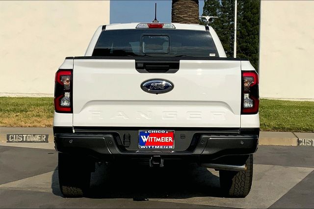 2024 Ford Ranger XLT photo 4