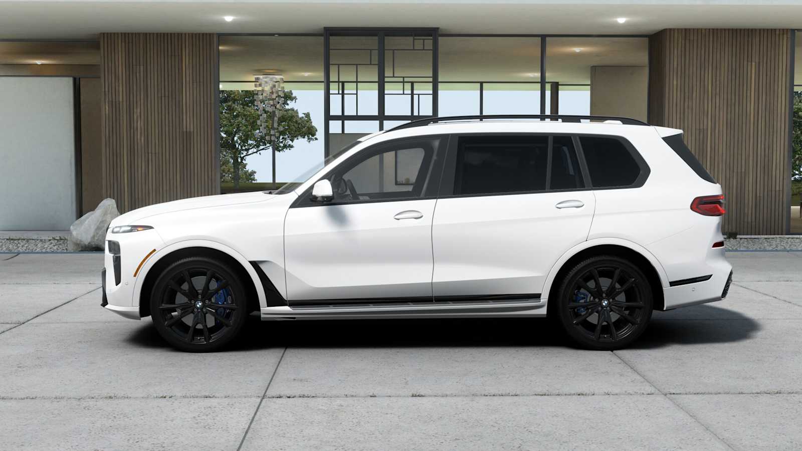 2026 Bmw X7 xDrive40i photo 3