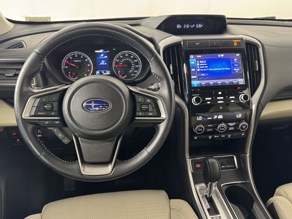 Used 2019 Blue Subaru Premium image 15
