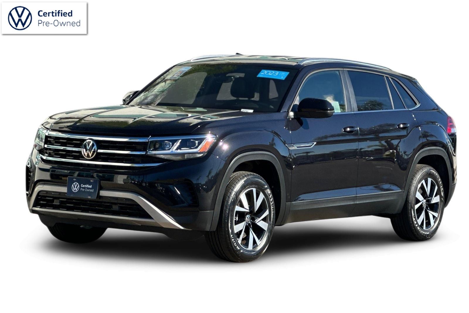 2023 Volkswagen Atlas Cross Sport SE's photo