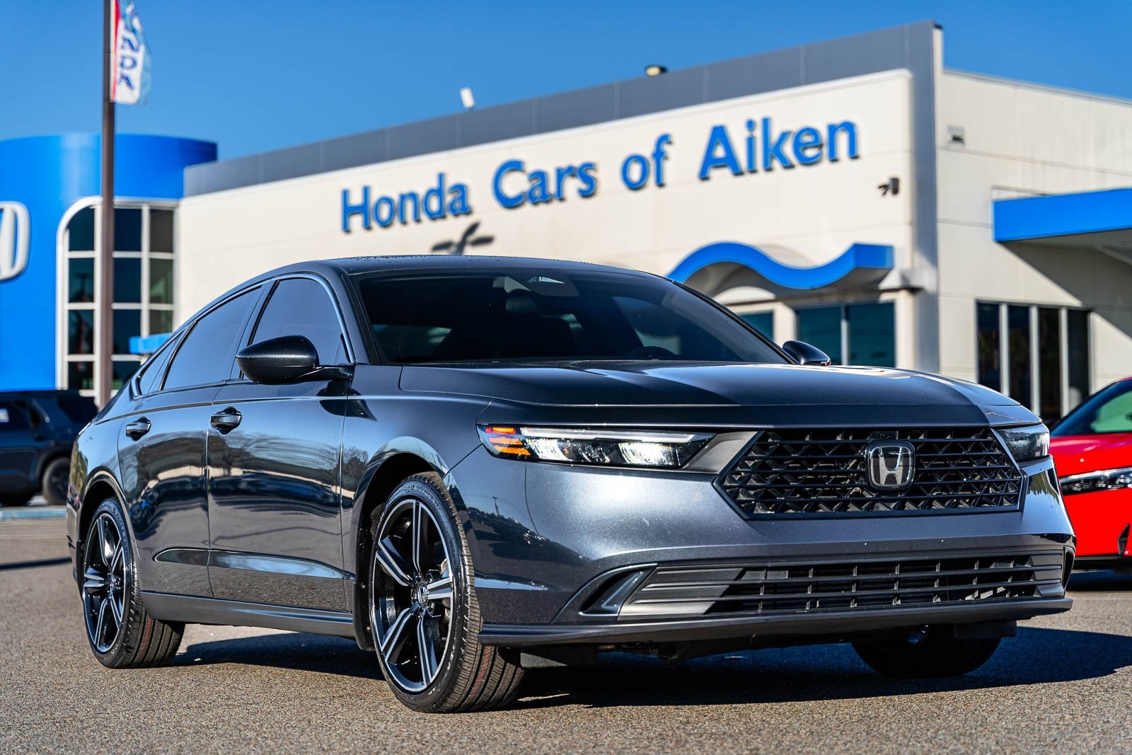 2023 Honda Accord EX's photo