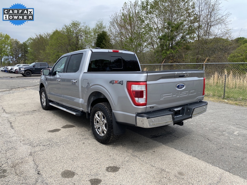 2022 Ford F-150 Lariat photo 4