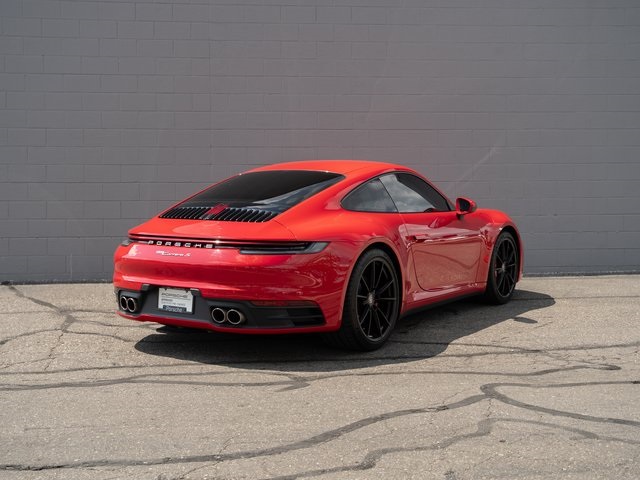 2020 Porsche 911 S photo 7
