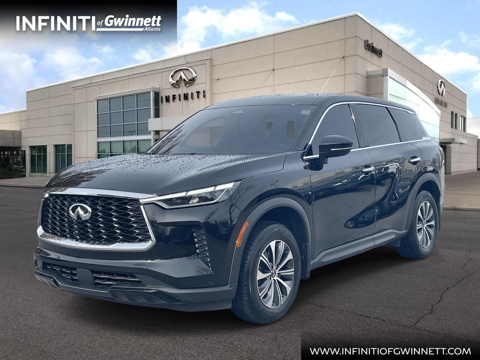 2023 INFINITI QX60 PURE's photo