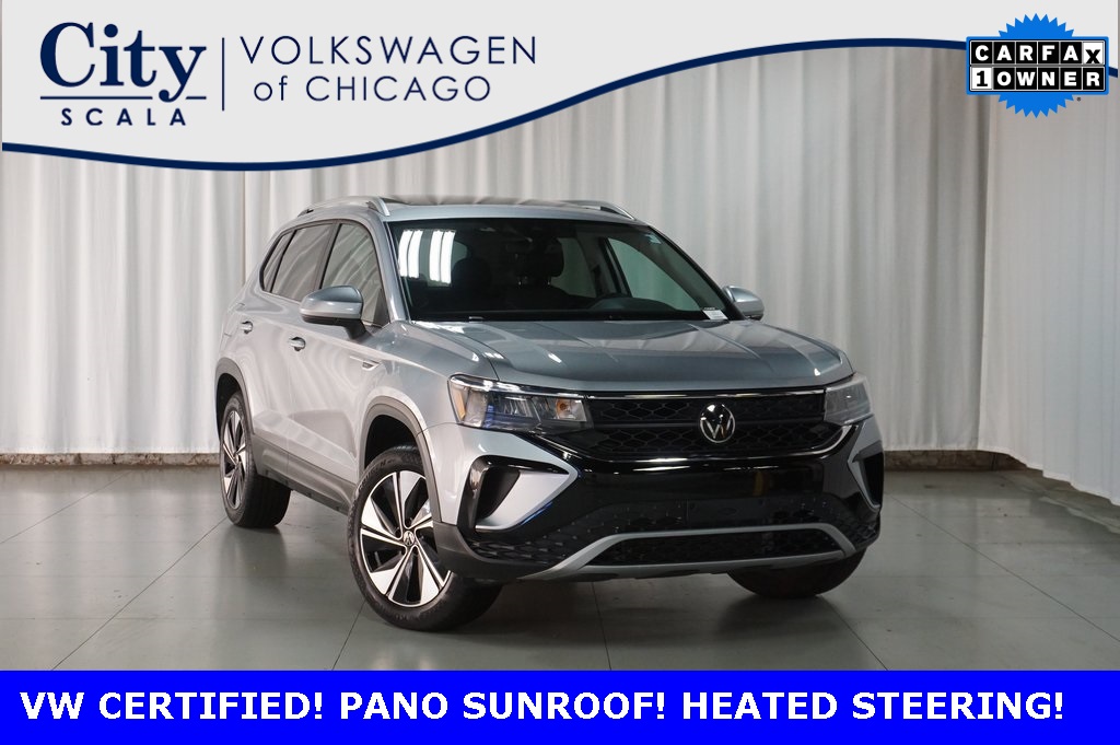 2024 Volkswagen Taos