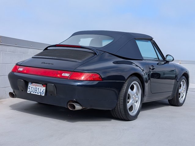 1996 Porsche 911 photo 24