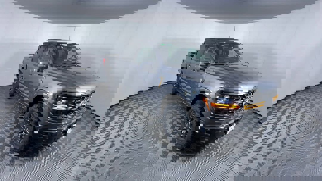 2025 Ford F-150 Tremor photo 2