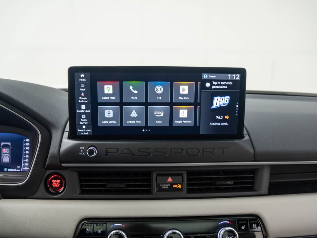 2026 Honda Passport TrailSport Elite photo 22