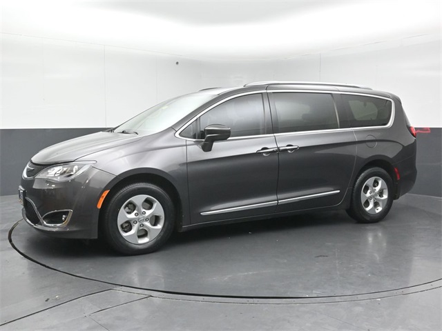 2017 CHRYSLER PACIFICA - Image 4