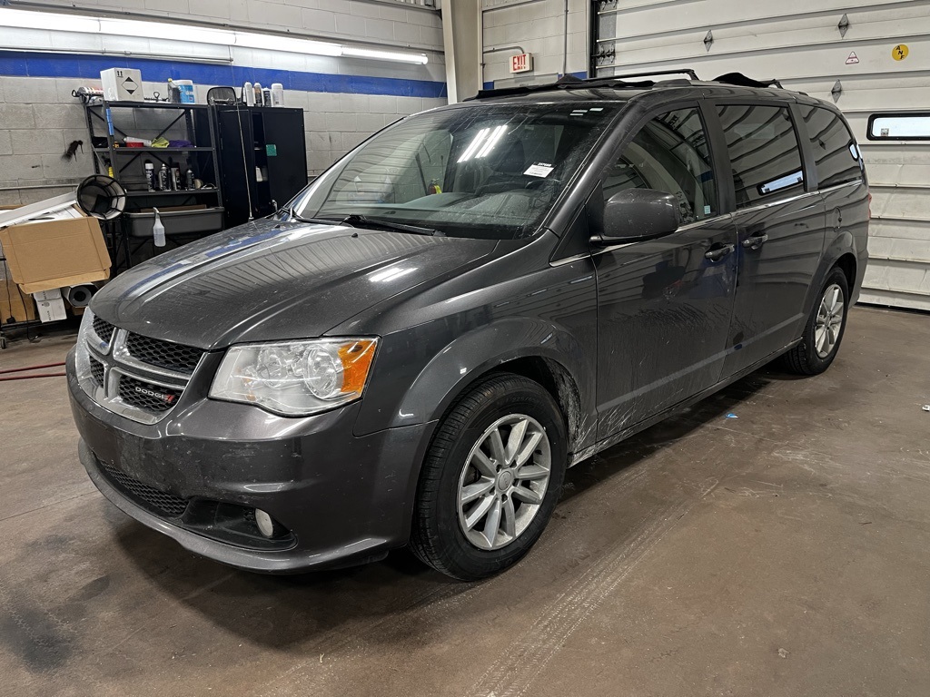 2020 Dodge Grand Caravan SXT's photo