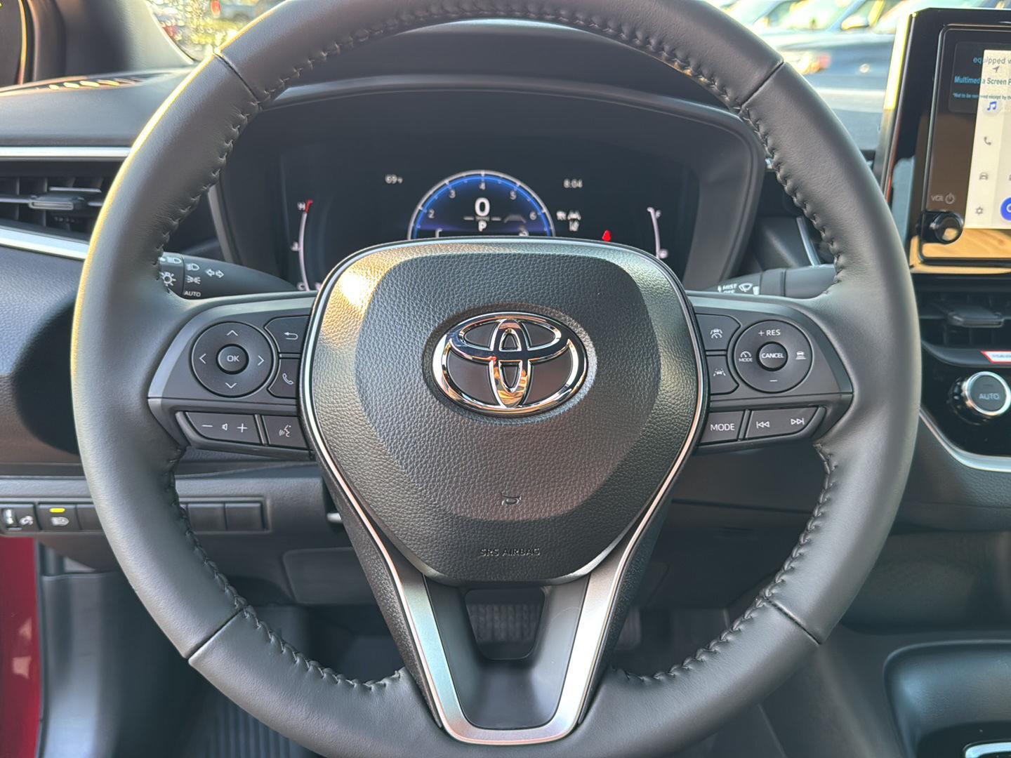 2026 Toyota Corolla SE photo 14
