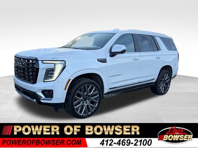 2025 GMC Yukon Denali Ultimate's photo