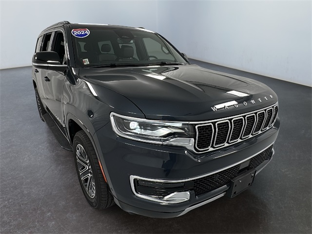2024 Jeep Wagoneer Series II's photo