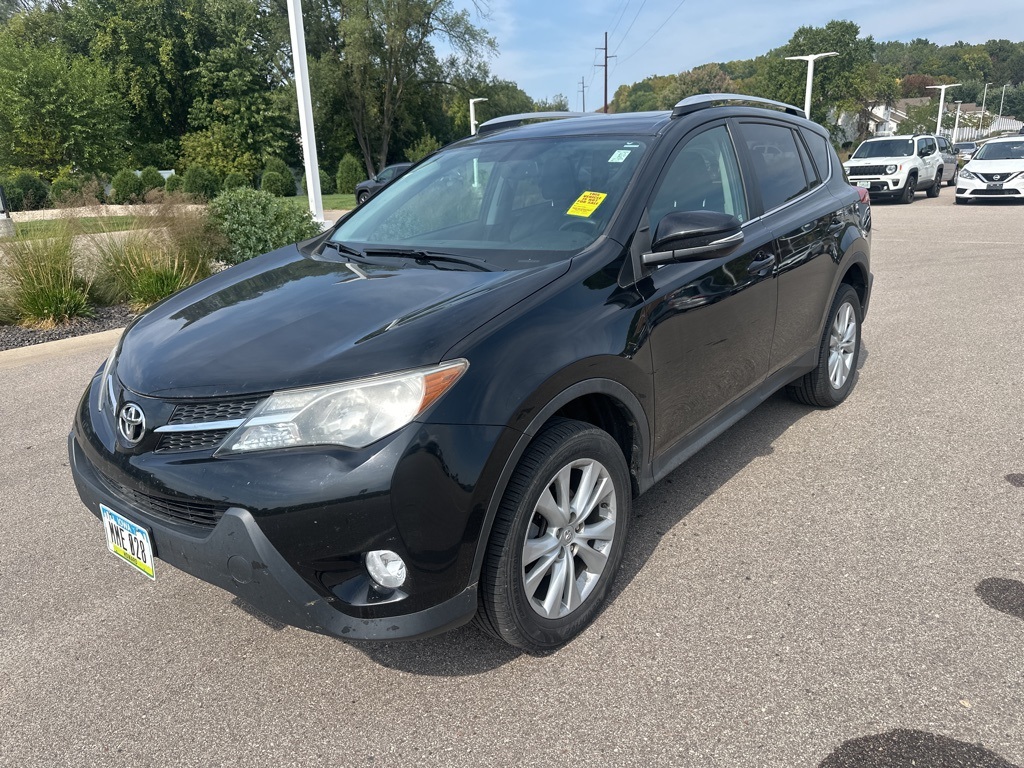 2013 Toyota RAV4 Limited photo 7