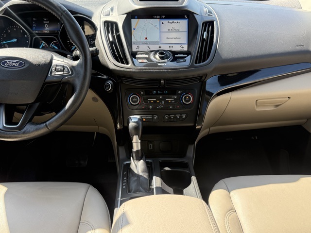 2018 Ford Escape Titanium photo 25