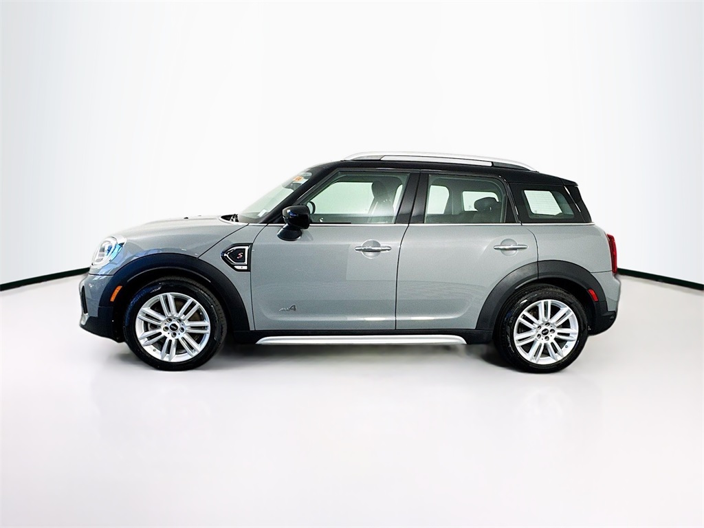 2023 Mini Cooper S ALL4 photo 4