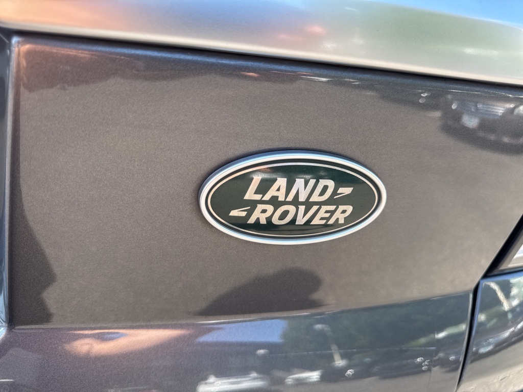 2016 Land Rover Range Rover Sport SuperCharged HSE photo 11