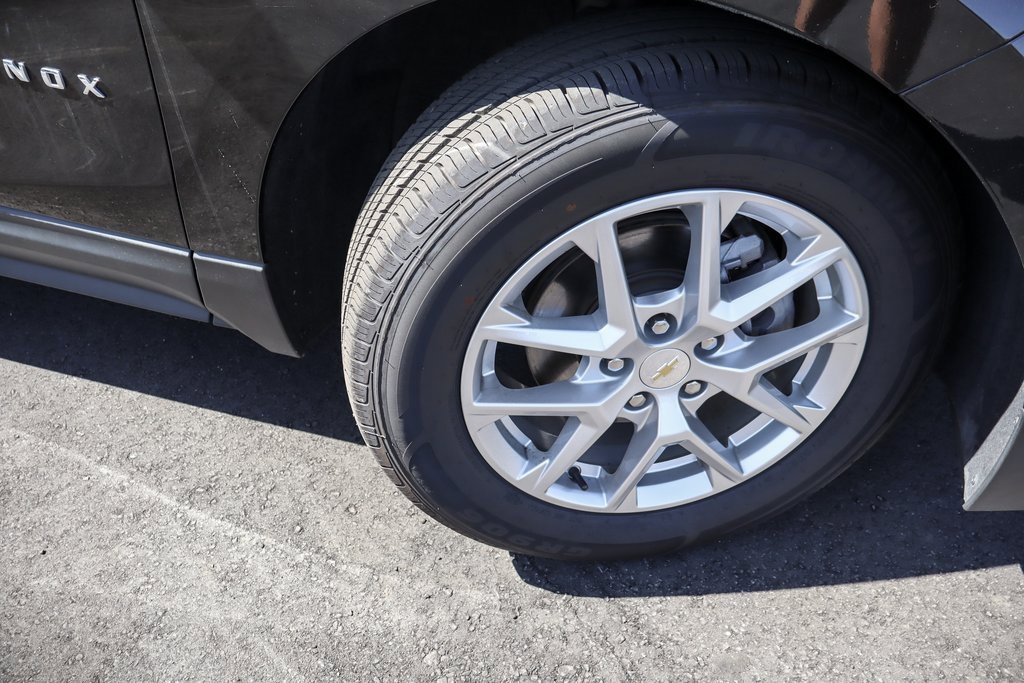 2022 Chevrolet Equinox LS photo 28