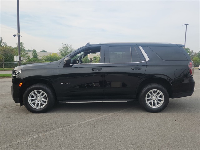 2021 Chevrolet Tahoe LS photo 6