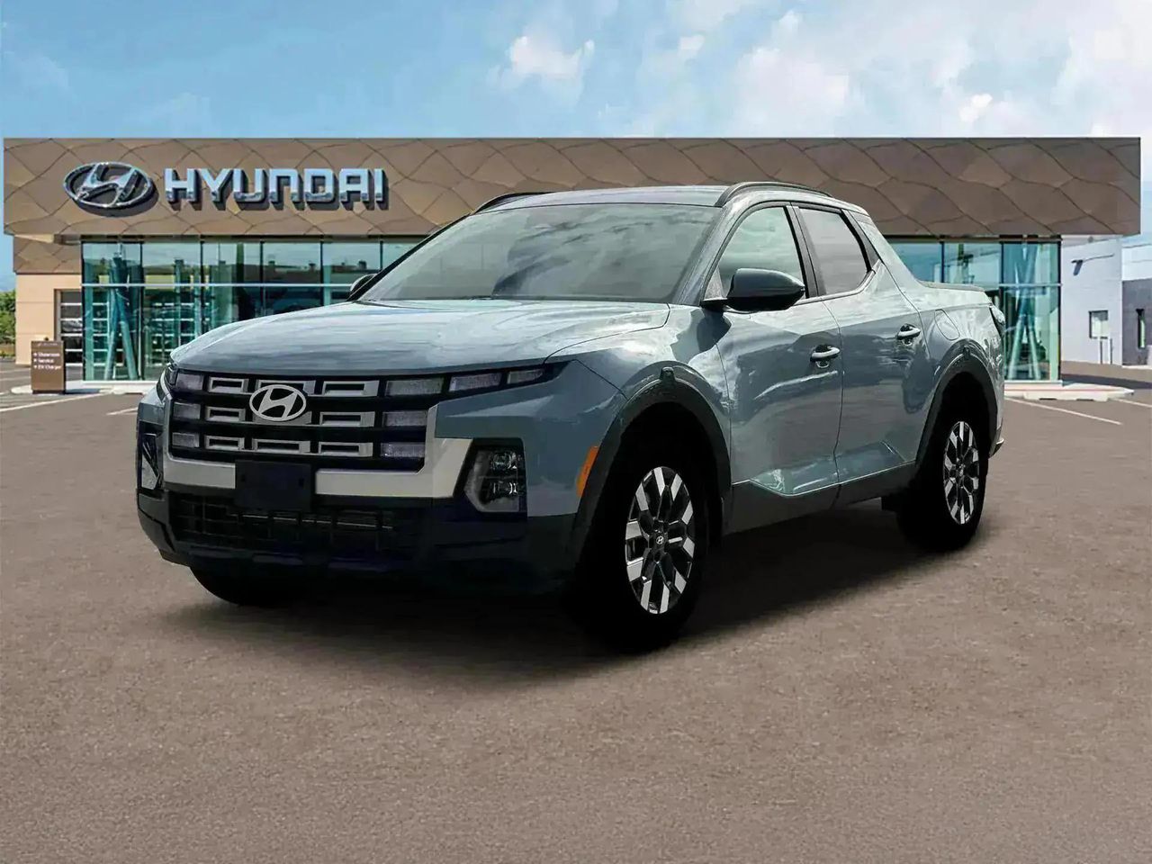 2026 Hyundai Santa Cruz SEL's photo