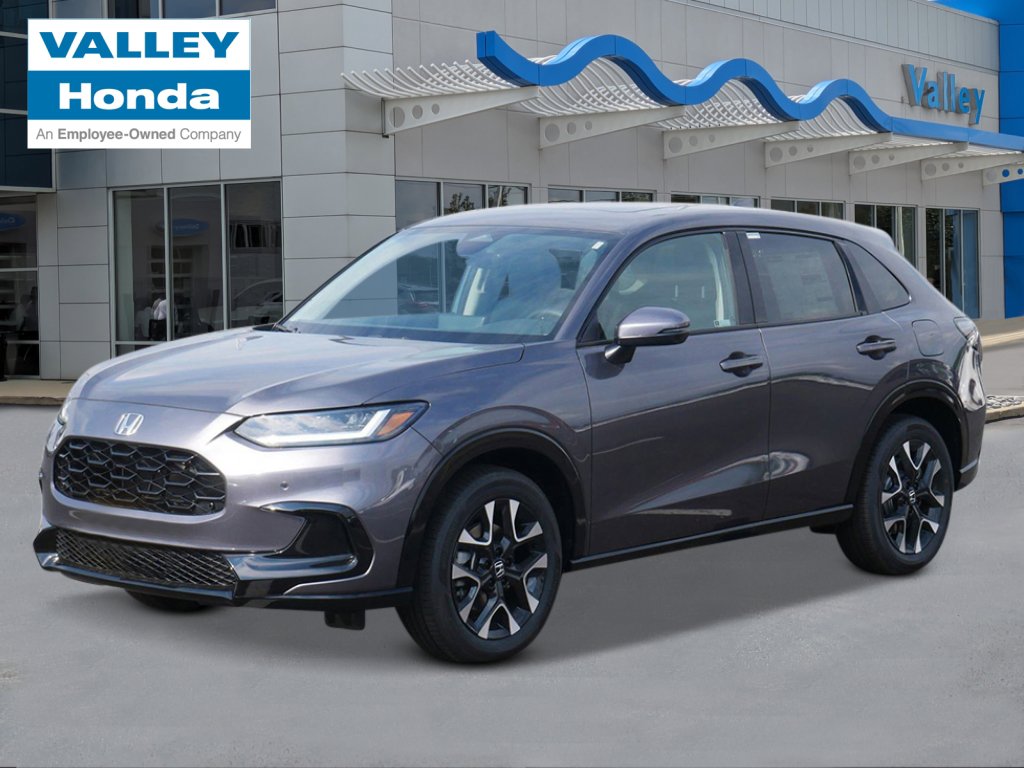 2026 Honda HR-V EX-L's photo