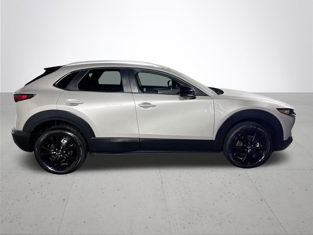 2024 Mazda CX-30 2.5 Select Sport photo 4