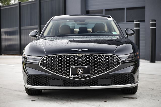 2025 Genesis G90 3.5T AWD photo 10