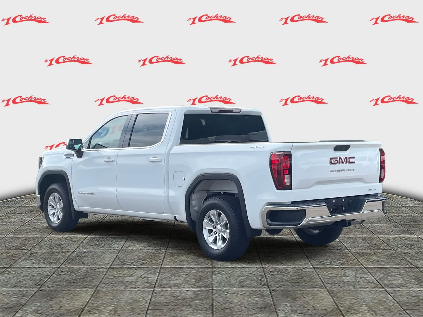 2023 Gmc Sierra 1500 SLE photo 4