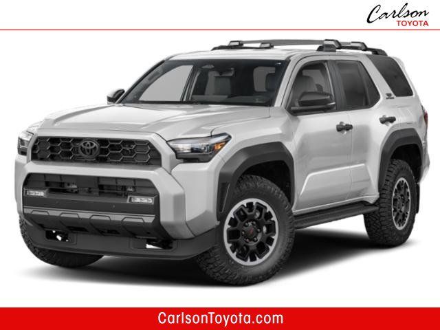 2026 Toyota 4Runner