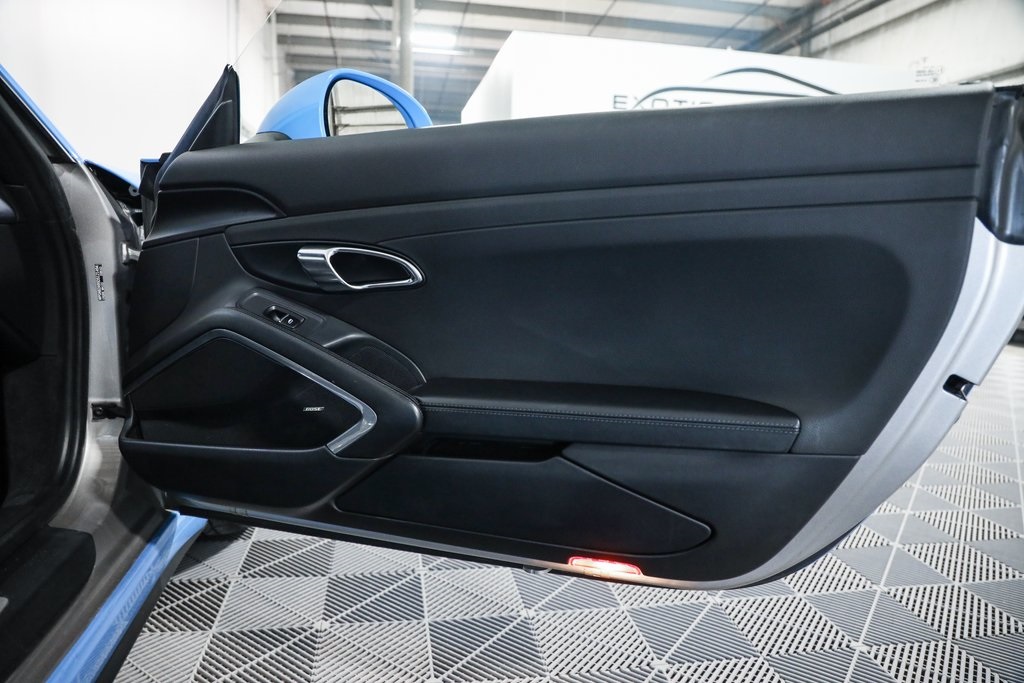 2013 Porsche 911 4S photo 21